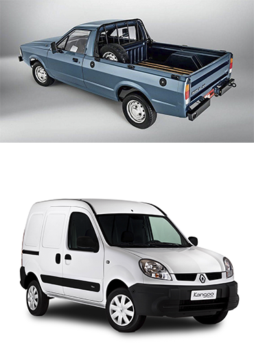 kangoo e pampa